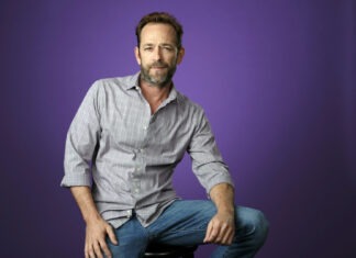 Od úmrtí Dylana z Beverly Hills 90210 uplynul přesně rok