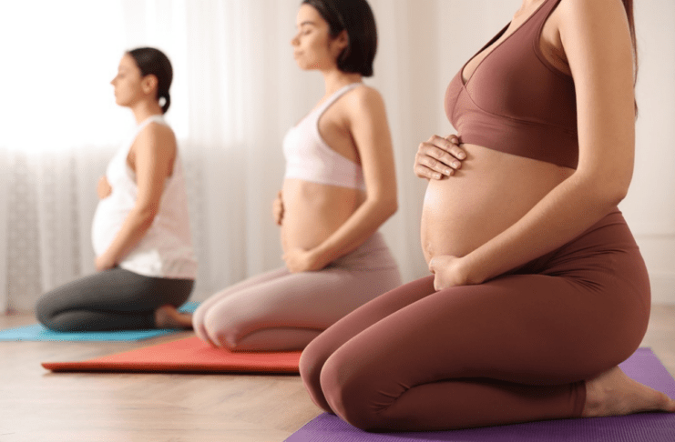 Pomoc pro těhotné a maminky: šetrná metoda pro psychickou pohodu bez léků