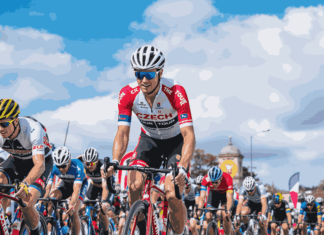 O krok blíž k WorldTour. Czech Tour míří do kalendáře UCI ProSeries!