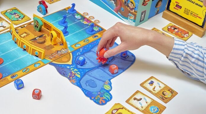 Víkend plný her: Festival Albi Game Day potěší malé i velké