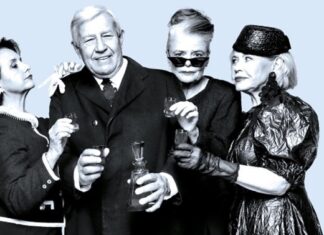 Ryba ve čtyřech: První premiéra nové sezony Divadla bez zábradlí