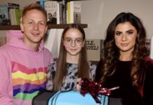 Nadační fond Naše plíce a zpěvák Tomáš Klus zlepšil život osmnáctileté Daniele