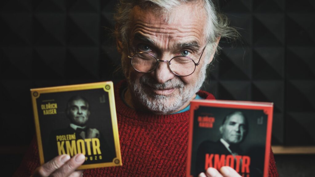Oldřich Kaiser opět na scéně tentokrát v pokračování Poslední kmotr