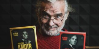 Oldřich Kaiser opět na scéně tentokrát v pokračování Poslední kmotr