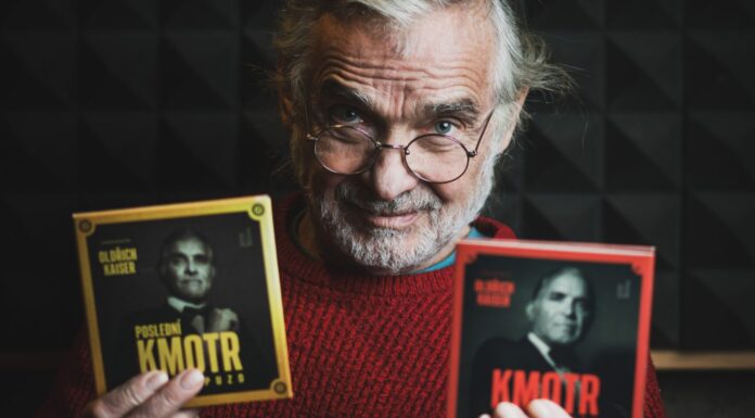 Oldřich Kaiser opět na scéně tentokrát v pokračování Poslední kmotr