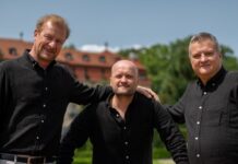 Pechlát, Jeřábek a Fischer jako lázeňští šviháci