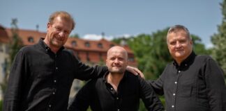 Pechlát, Jeřábek a Fischer jako lázeňští šviháci