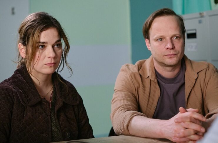 Kryštof Hádek si zatančí v novém filmu s medvědem