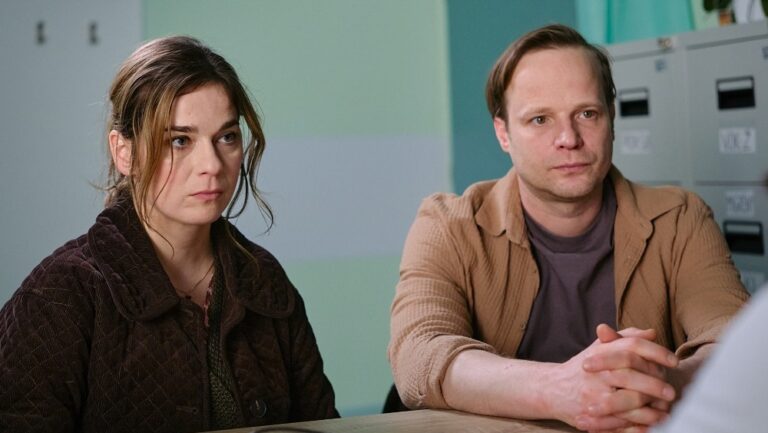 Kryštof Hádek si zatančí v novém filmu s medvědem