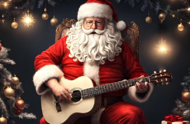 Videoklip s vánoční atmosférou: Pokáč, České srdce, Kovářová, Orozovič či Vesna