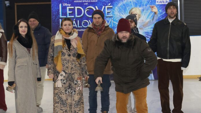 Felix Slováèek mladí, Ondøej Rychlý, Natalia Olcsvary Hatalová, Zuzana Broek Holbeinová, Roman Tome