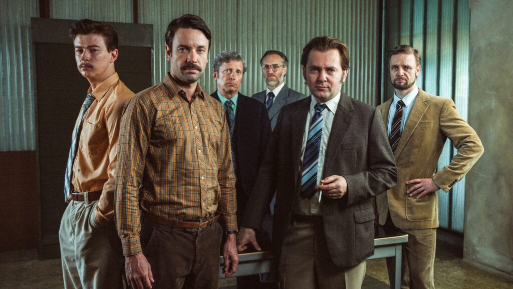 Metoda Markovič přichází se spartakiádním vrahem Strakou