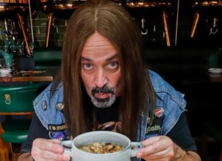 RECEPT: Fazolovo-zázvorovej budíček podle Ozzáka