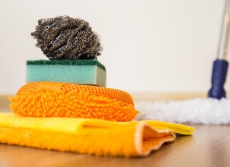 Jak urychlit předvánoční úklid? Máme pro vás chytré triky