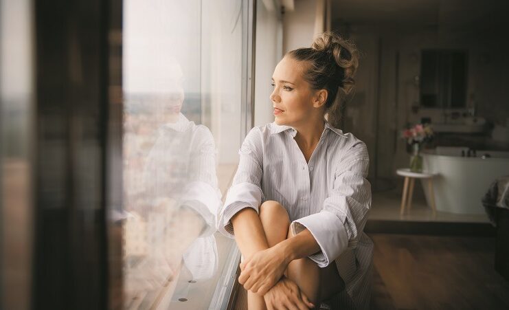 ROZHOVOR: „Vstupuji do stejné řeky, ale s úplně novou energií,“ přiznala Lucie Vondráčková