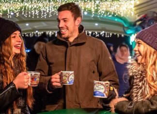 Vánoční tržíček se blíží. Udělejte radost sobě i ostatním