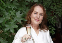 Miriam začala pravidelně cvičit.