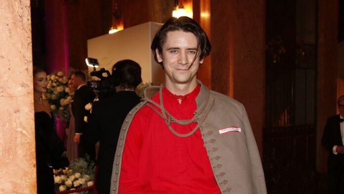 Jan Komínek Herec Jan Komínek