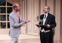 Zamilovaný velvyslanec