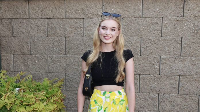 Hvězda Míši Pecháčkové stále stoupá.