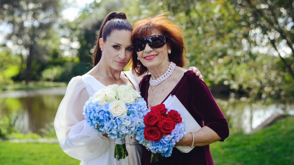 Dcera hlasatelky Skarlandtové pomáhá nemocným: „Když onemocněla maminka, byla jsem především dcera,“ přiznala