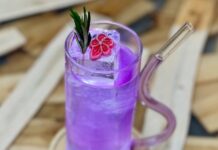 Nealko drink na doma.