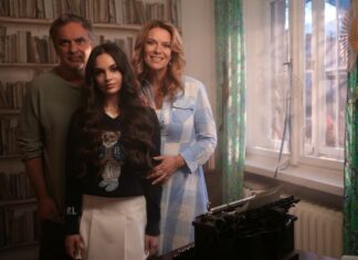 Benešova a Matonoha opět před kamerou. Natočili společný videoklip