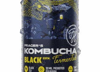 Kombucha pomáhá trávení a zvyšuje energii. Jak si ji správně připravit doma? Kombucha