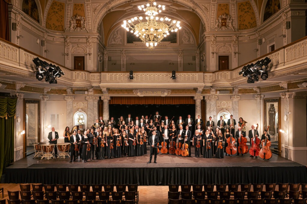 Hudební festival Antonína Dvořáka Příbram se blíží