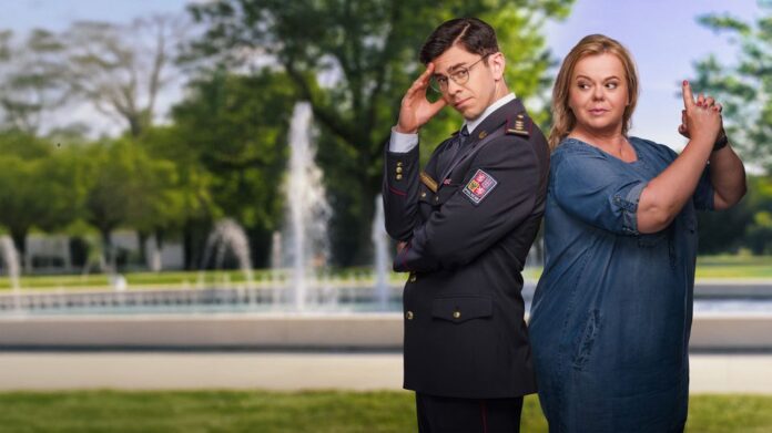 TV Nova Nový seriál Buldok z Poděbrad.