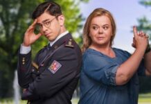 Nový seriál Buldok z Poděbrad.