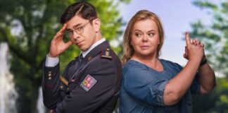 Nový seriál Buldok z Poděbrad.