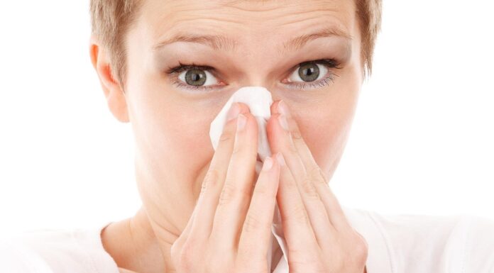 Alergie a jak co si s ní počít?