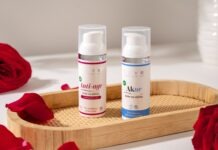 Přírodní krémy lehké jako pírko