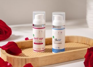 Přírodní krémy lehké jako pírko