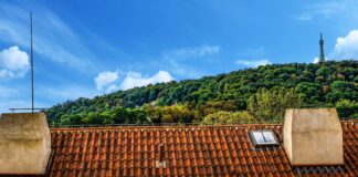 Na Petřín nejen na Valentýna