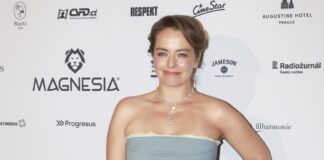 Pavla Beretová podává dechberoucí výkon.