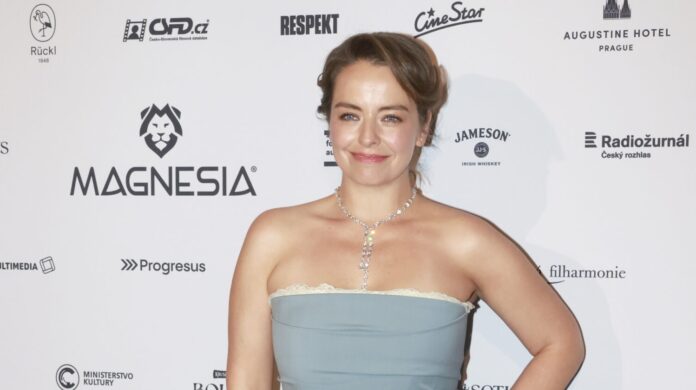 Pavla Beretová podává dechberoucí výkon.