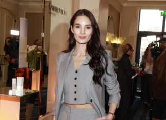 Olivový olej s citrónem či mořská řasa: Vychytávky modelky Schickové pro mladistvou pleť Kristýna Schichová na setkání k produktu The Elixir značky Omorovicza