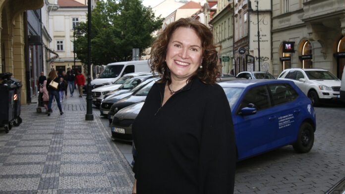 Laura Janáčková Sexuoložka Laura Janáčková vydala novou knihu.