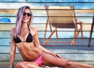 Nepravidelný cyklus, změny nálad nebo pocit jinakosti: Perimenopauza přináší změny Fit influencerka Eliška Králová alias Fit style with Eli