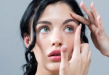 Zelený zákal se zjistí pomocí vyšetření.