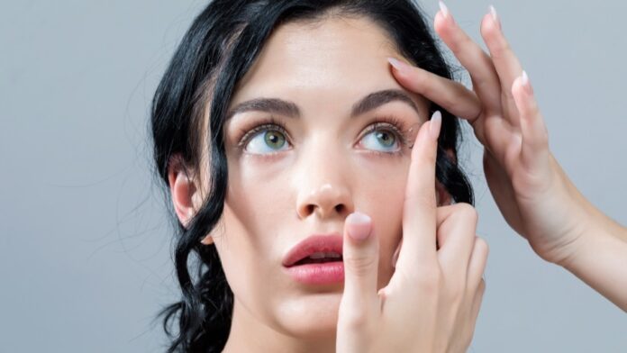 Zelený zákal se zjistí pomocí vyšetření.