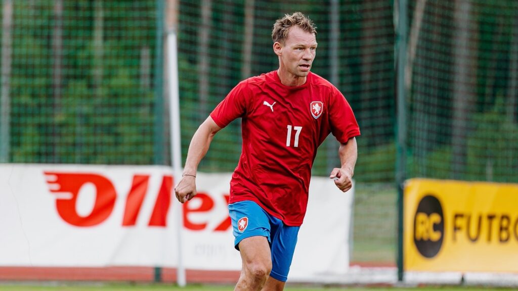 Alkohol mu zničil rodinu, teď pomáhá jiným. Fotbalista Jan Rajnoch promluvil o závislosti