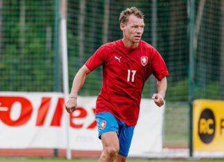 Fotbalista Jan Rajnoch skoncoval s alkoholem.