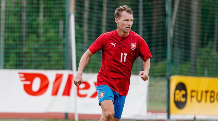 Fotbalista Jan Rajnoch skoncoval s alkoholem.