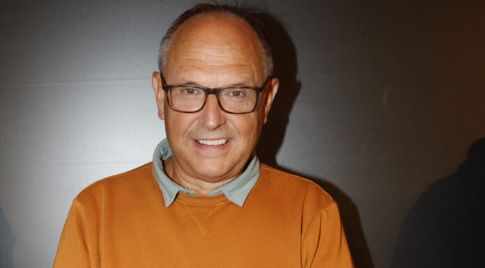 Herec Pavel Kikinčuk exceluje v muzikálu Andělé.