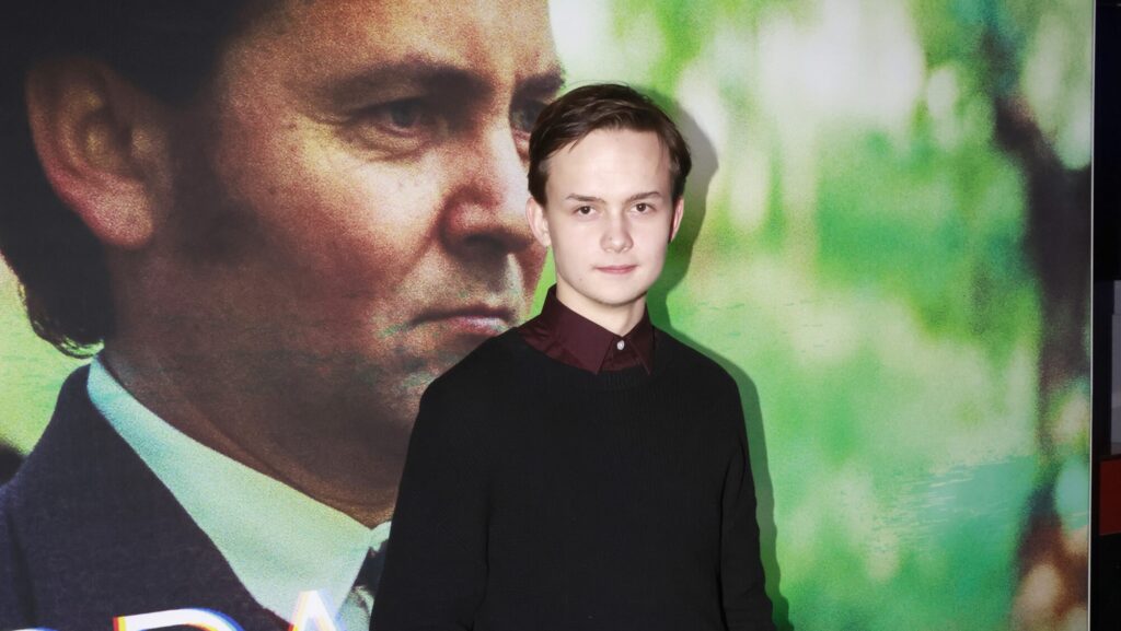 Od sexu po vraždy: O herci Maxmiliánu Kockovi ještě hodně uslyšíme