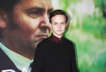 Herec Maxmilián Kocek hrál spartakiádního vraha Straku.