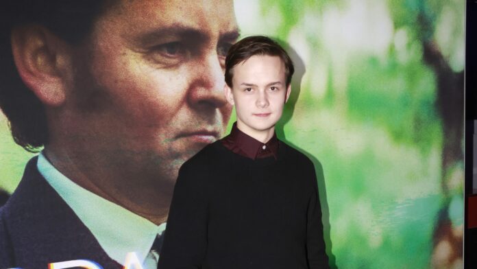 Herec Maxmilián Kocek hrál spartakiádního vraha Straku.